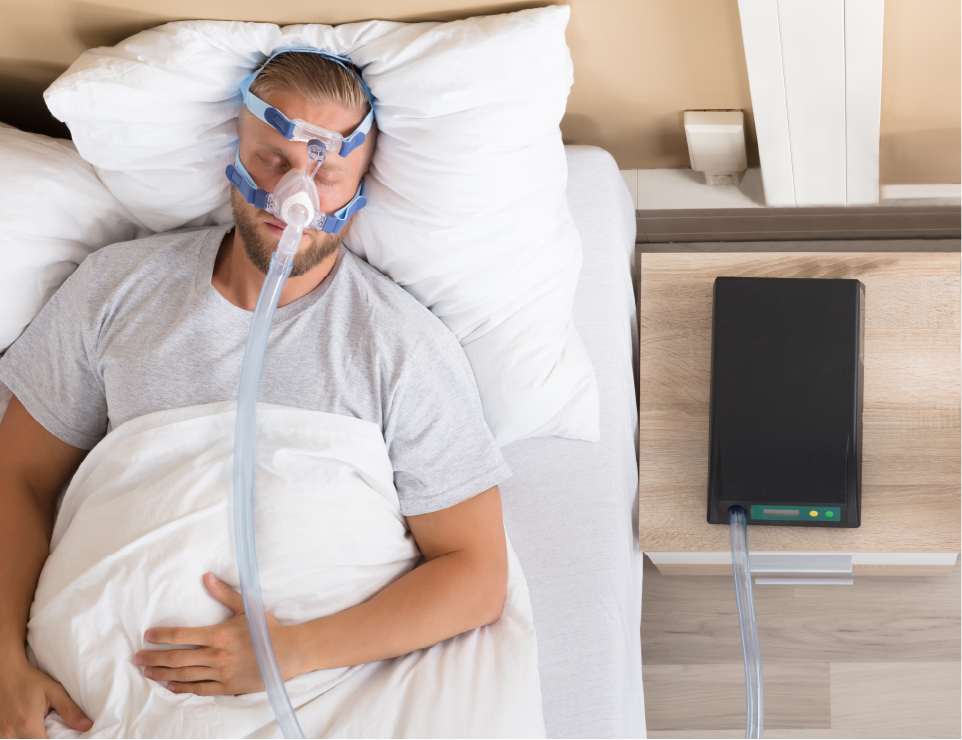síndrome de apnea obstructiva del sueño